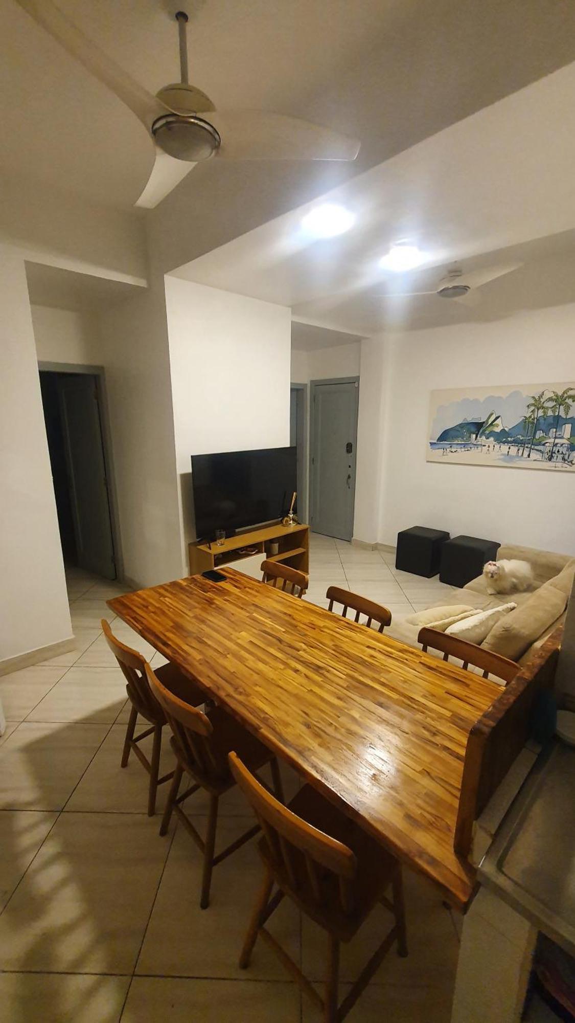 Ipanema 50m Da Com Garagem Apartment Rio de Janeiro