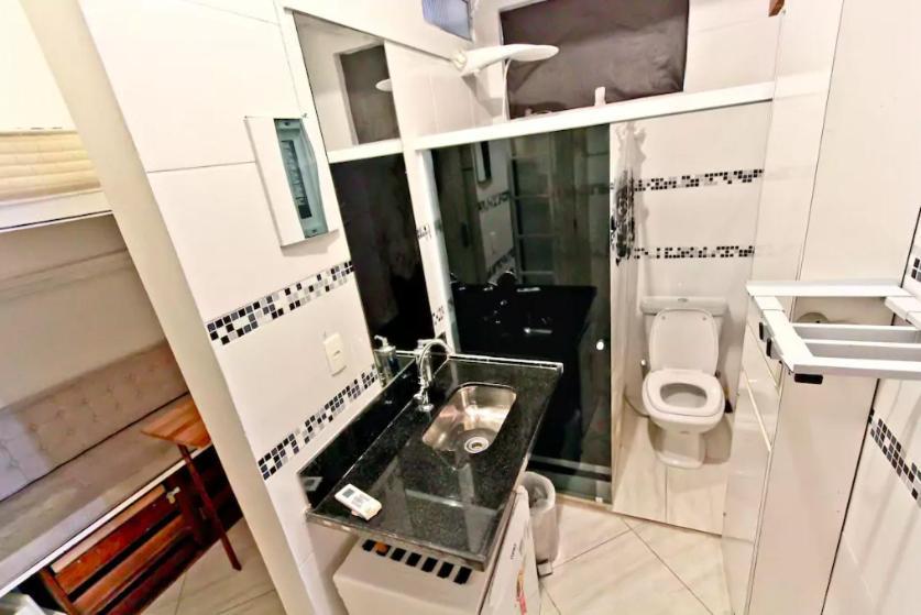 Apartment Ipanema 50m Da Com Garagem Rio de Janeiro