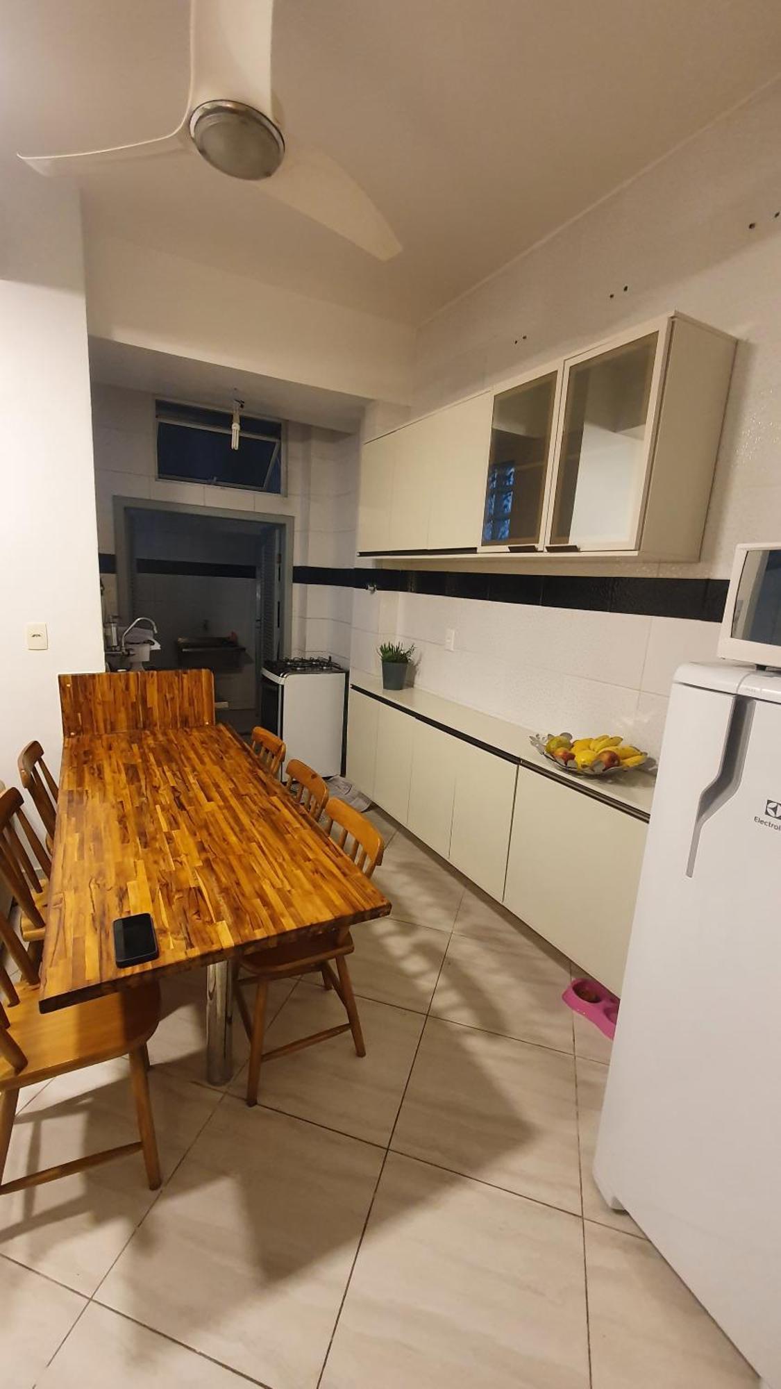 Appartamento Ipanema 50m Da Com Garagem *
