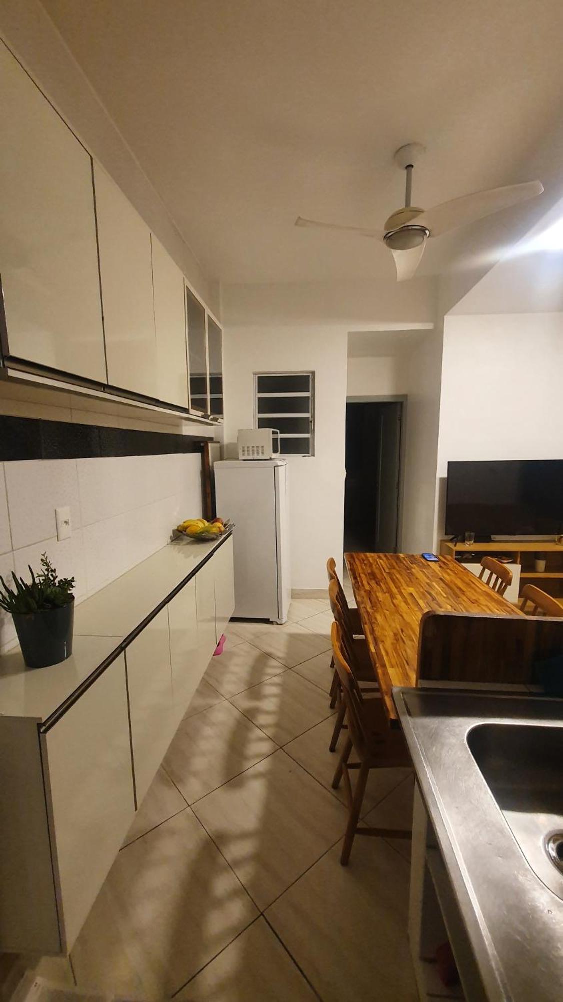 Appartamento Ipanema 50m Da Com Garagem
