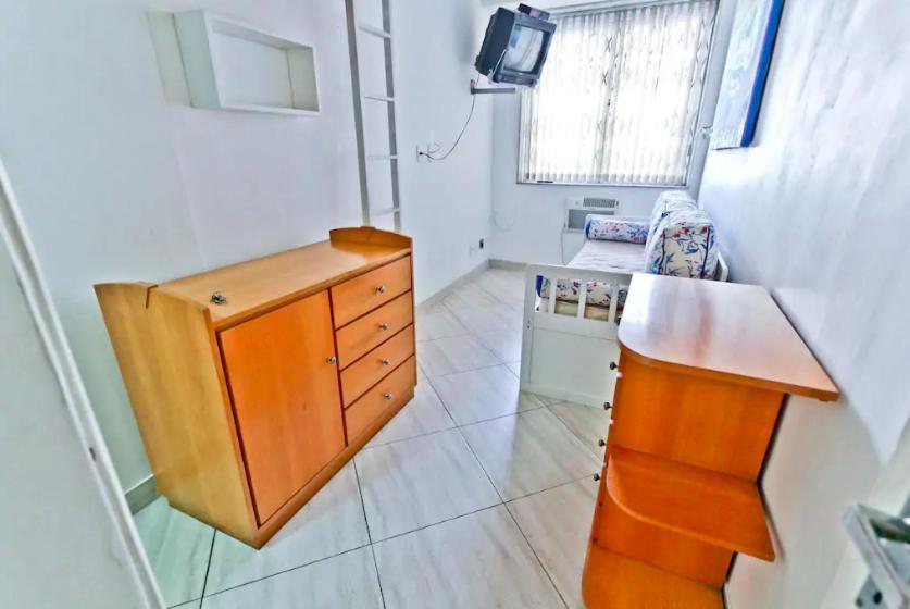 Ipanema 50m Da Com Garagem Appartamento